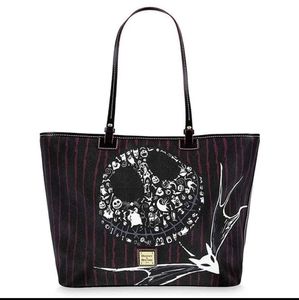 Nightmare before christmas tote